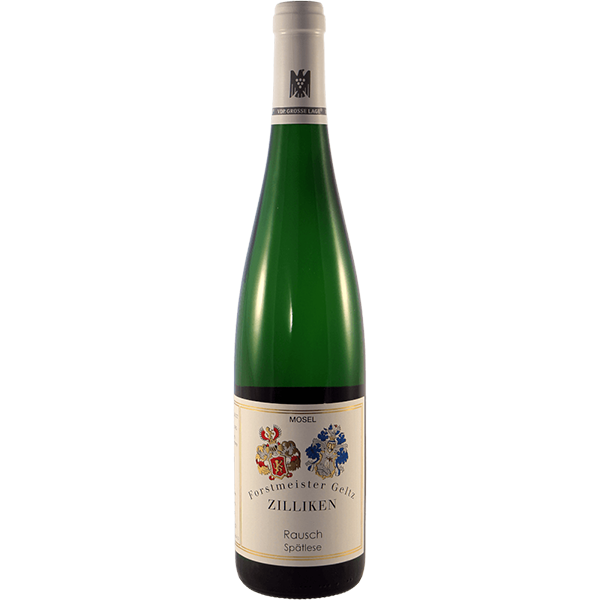 Forstmeister Geltz Zilliken Riesling Spatlese Saarburger Rausch 2005 - Bottle Hero
