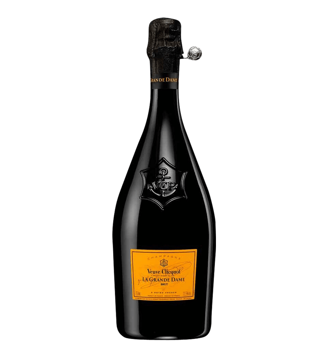 Veuve Clicquot La Grande Dame Brut Champagne 2008 - Bottle Hero