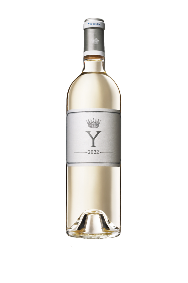 2022 Château d'Yquem Y d'Yquem Magnum - Bottle Hero