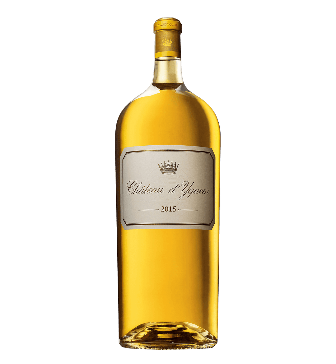 Château d'Yquem 2015 Imperial - Bottle Hero