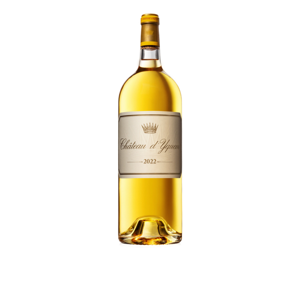 2022 Chateau d'Yquem Magnum - Bottle Hero