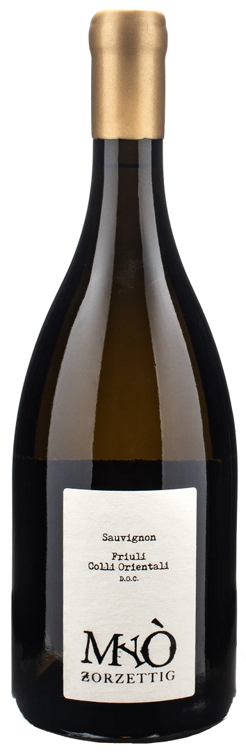 Zorzettig Myò Sauvignon 2024 - Bottle Hero