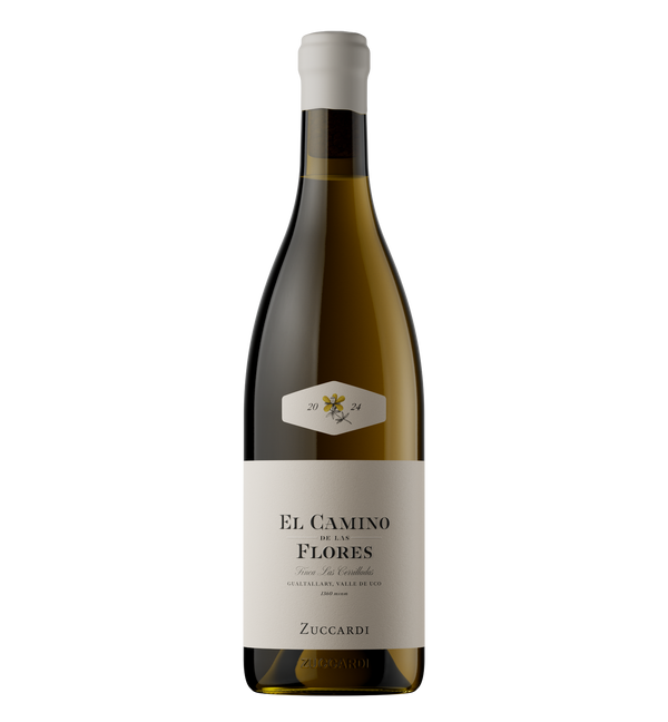 2024 Zuccardi El Camino de Las Flores - Bottle Hero