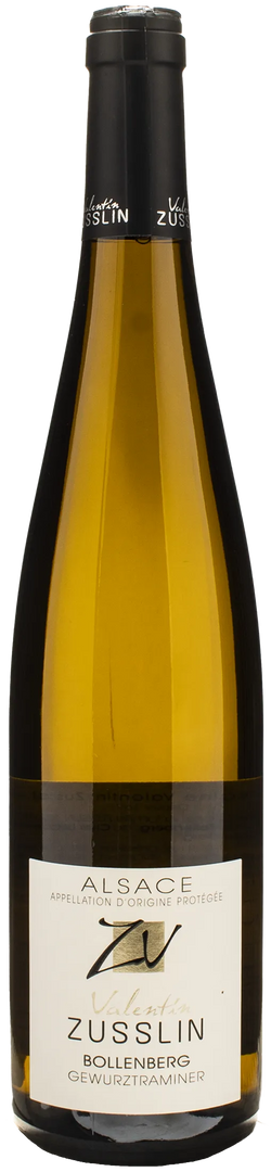 Zusslin Alsace Gewurztraminer Bollenberg 2021